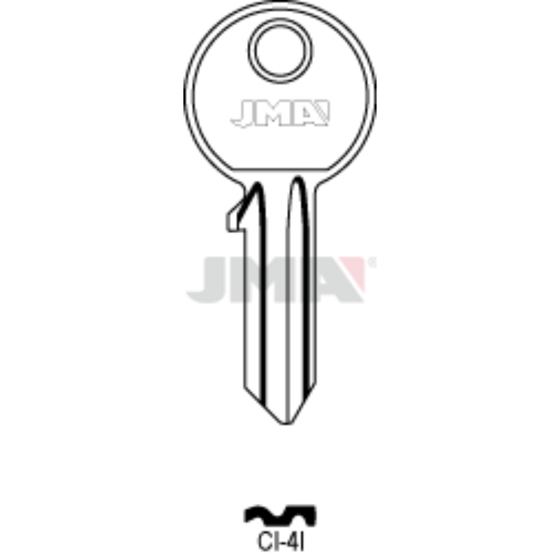 Chei JMA Otel-A CI-4I